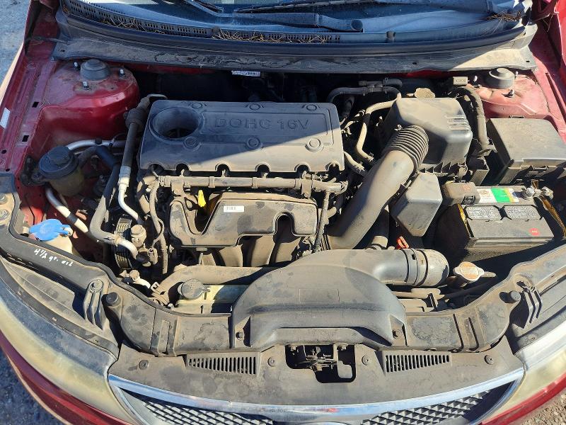 Aukcja sprzedaży 2010 Kia Forte, vin: KNAFU4A24A5310367, numer aukcji: 63003106