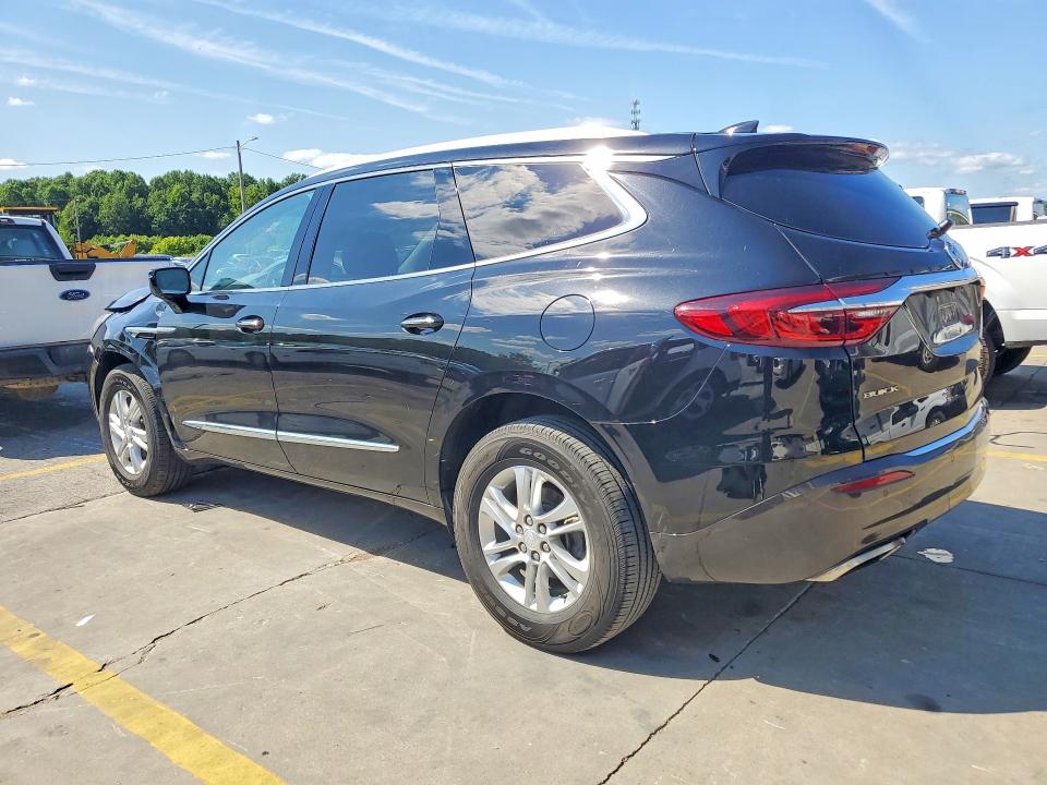 61861376 :رقم المزاد ، 5GAERBKW1JJ171197 vin ، 2018 Buick Enclave مزاد بيع
