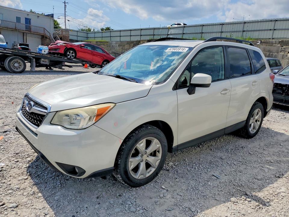 Aukcja sprzedaży 2015 Subaru Forester, vin: JF2SJADC2FH450857, numer aukcji: 62803916