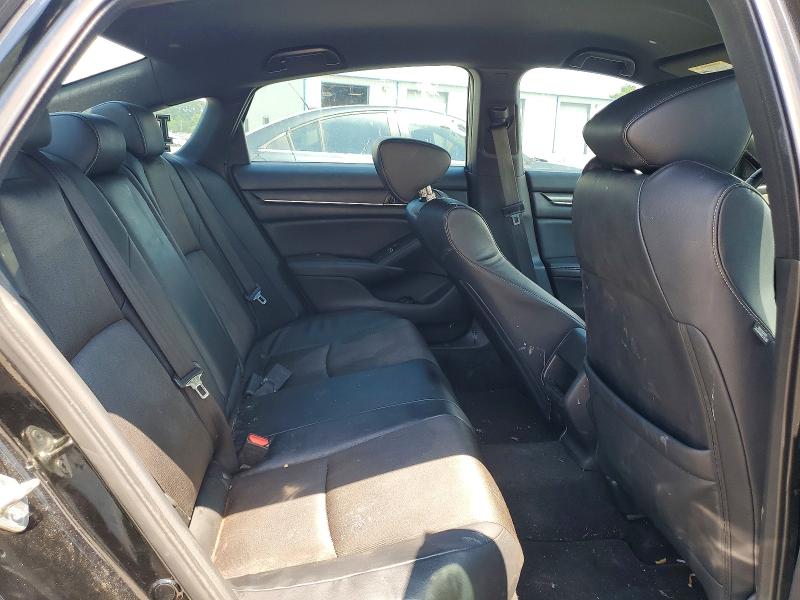 Продаж на аукціоні авто 2018 Honda Accord, vin: 1HGCV1F31JA184092, номер лоту: 60034246