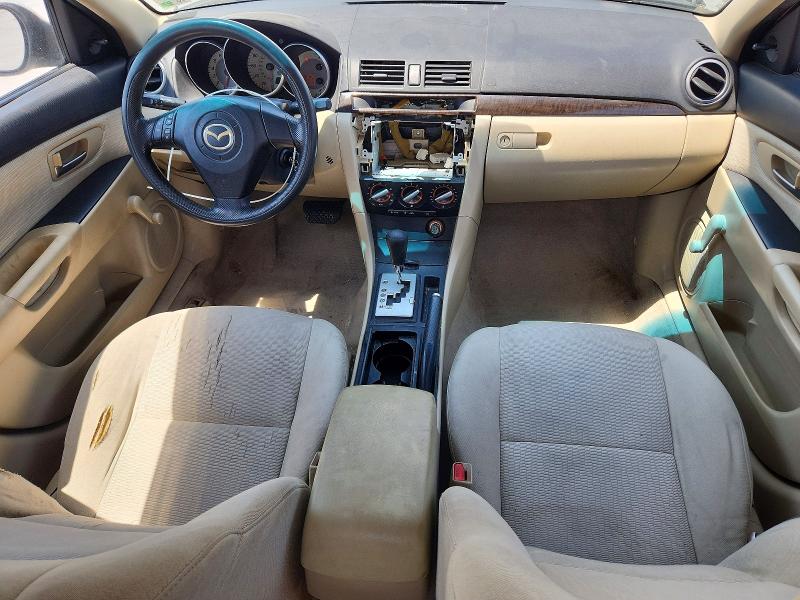 Aukcja sprzedaży 2007 Mazda 3, vin: JM1BK12F571747060, numer aukcji: 59646056