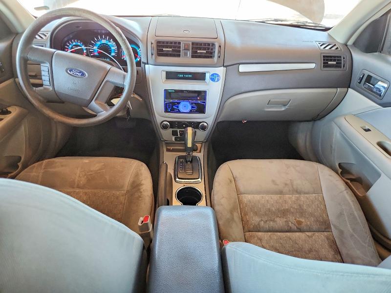 58551756 :رقم المزاد ، 3FAHP0GA9CR441942 vin ، 2012 Ford Fusion مزاد بيع