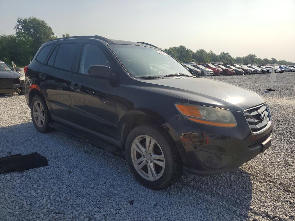2010 Hyundai Santa Fe მანქანა იყიდება აუქციონზე, vin: 5NMSG3AB4AH403518, აუქციონის ნომერი: 62219156