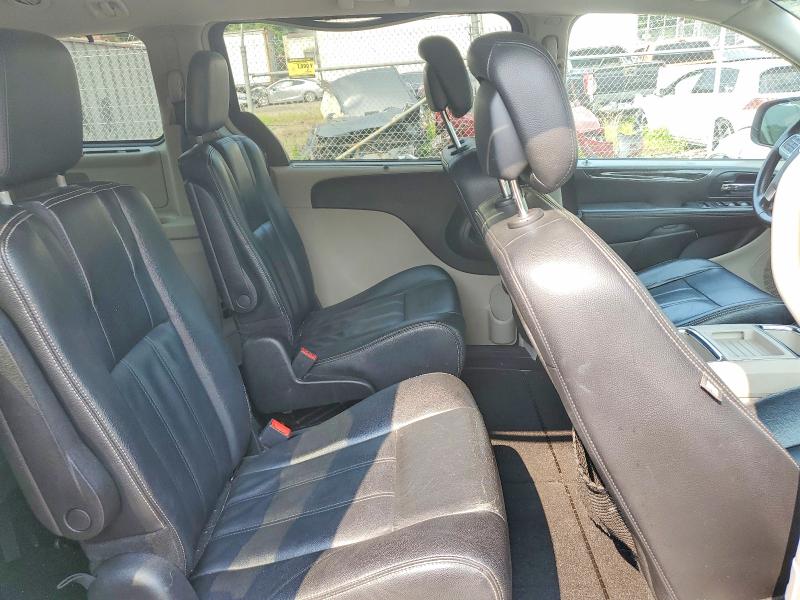 2013 Chrysler Town & Country მანქანა იყიდება აუქციონზე, vin: 2C4RC1BG9DR819468, აუქციონის ნომერი: 60528346