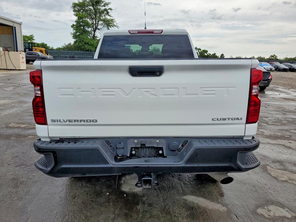 Aukcja sprzedaży 2025 Chevrolet Silverado, vin: 1GC4KME77SF151359, numer aukcji: 60776836