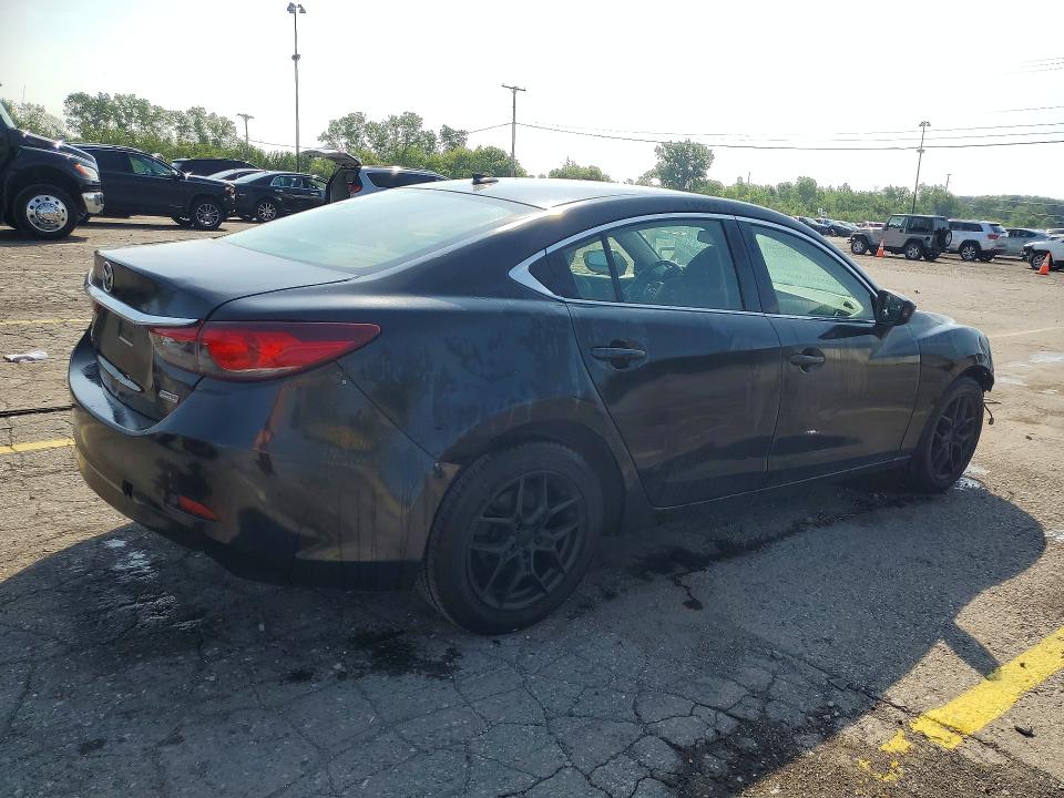 Aukcja sprzedaży 2015 Mazda 6, vin: JM1GJ1V63F1178938, numer aukcji: 59695056