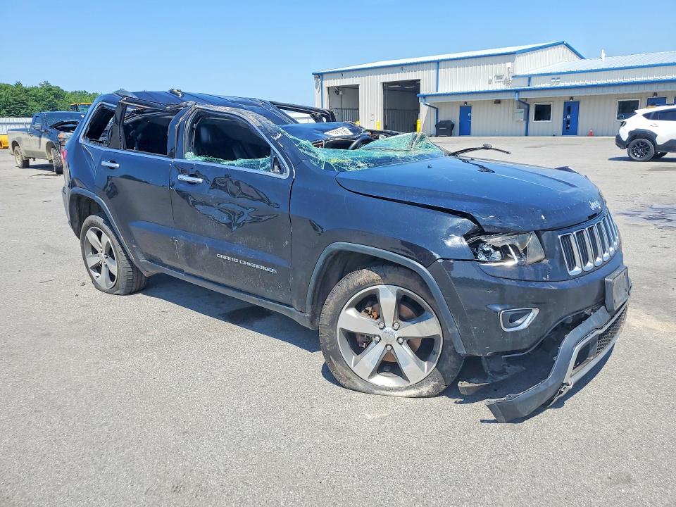 Aukcja sprzedaży 2016 Jeep Grand Cherokee, vin: 1C4RJFBG1GC401387, numer aukcji: 58583636