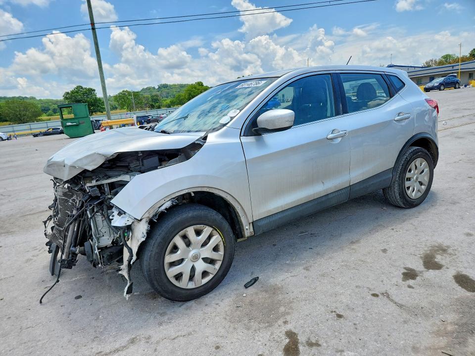 Aukcja sprzedaży 2018 Nissan Rogue Sport, vin: JN1BJ1CP4JW156645, numer aukcji: 60146786