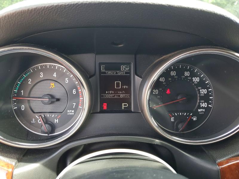 Aukcja sprzedaży 2013 Jeep Grand Cherokee, vin: 1C4RJFBT5DC595575, numer aukcji: 60371346