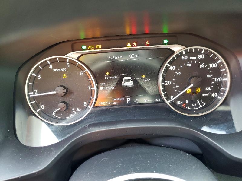 Aukcja sprzedaży 2023 Nissan Rogue, vin: JN8BT3BA9PW433464, numer aukcji: 61371426