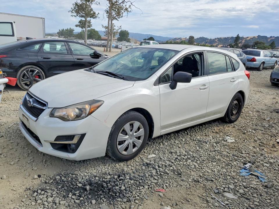 Aukcja sprzedaży 2016 Subaru Impressa, vin: JF1GPAA63G8266455, numer aukcji: 60910466