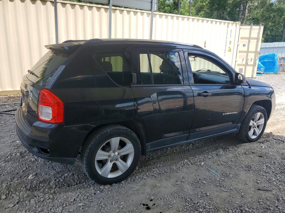 Aukcja sprzedaży 2012 Jeep Compass, vin: 1C4NJCBB9CD724642, numer aukcji: 60490726