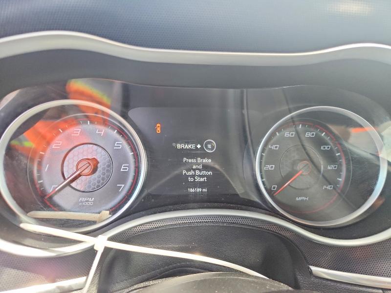 61578856 :رقم المزاد ، 2C3CDXHG7GH355611 vin ، 2016 Dodge Charger مزاد بيع