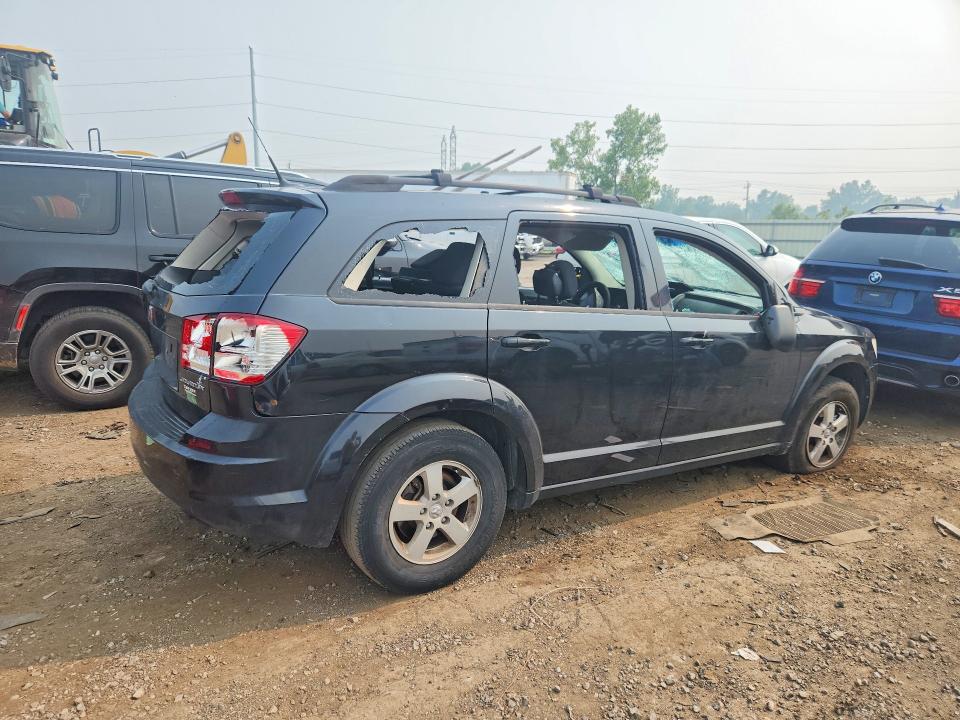 Продажа на аукционе авто 2010 Dodge Journey, vin: 3D4PG4FB2AT195732, номер лота: 61774436