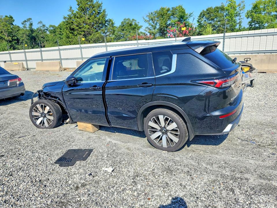 2025 Mitsubishi Outlander მანქანა იყიდება აუქციონზე, vin: JA4J3WA81SZ031270, აუქციონის ნომერი: 60692666