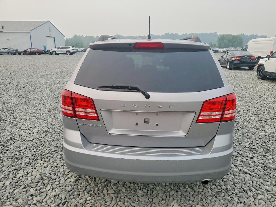 Продажа на аукционе авто 2017 Dodge Journey, vin: 3C4PDCAB4HT622829, номер лота: 61426766