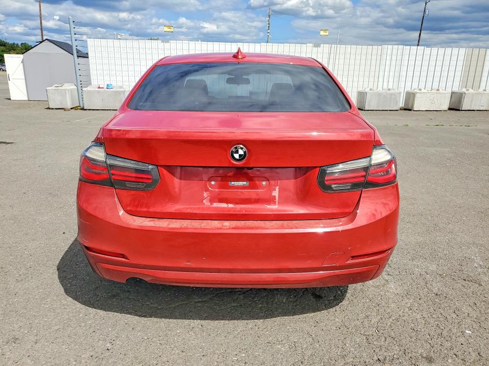 Продажа на аукционе авто 2013 Bmw 320, vin: WBA3B1C59DF462657, номер лота: 62994086