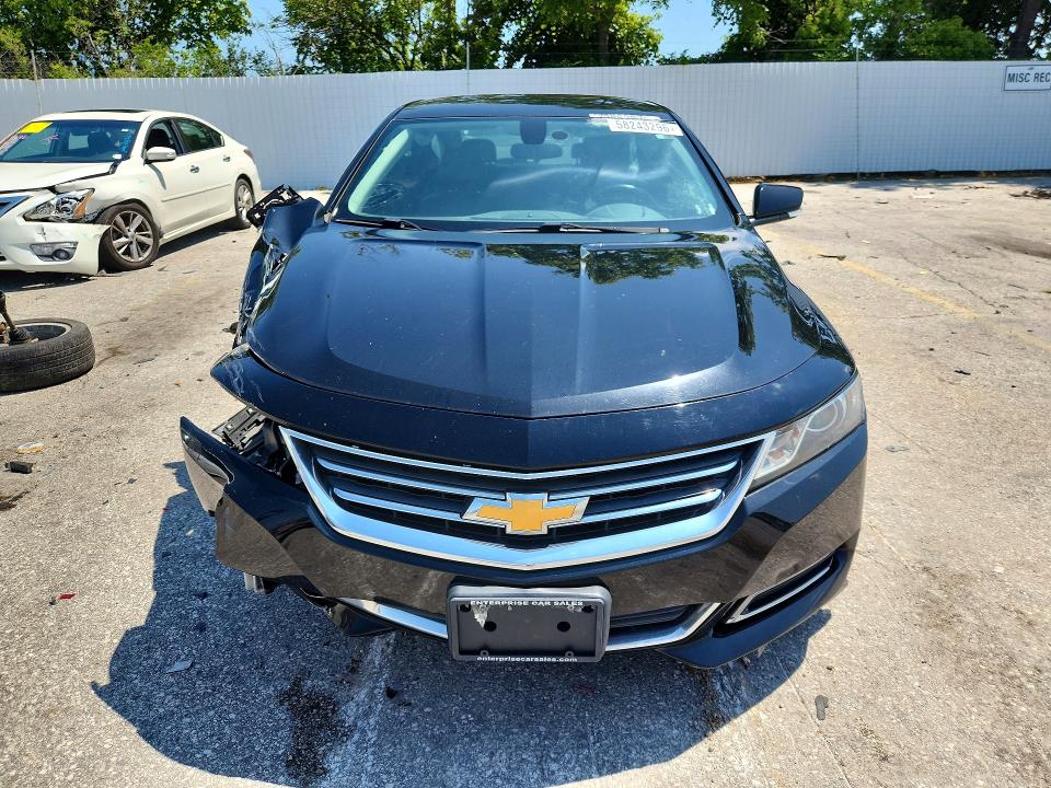 Продаж на аукціоні авто 2020 Chevrolet Impala, vin: 2G11Z5S37L9105703, номер лоту: 58243296