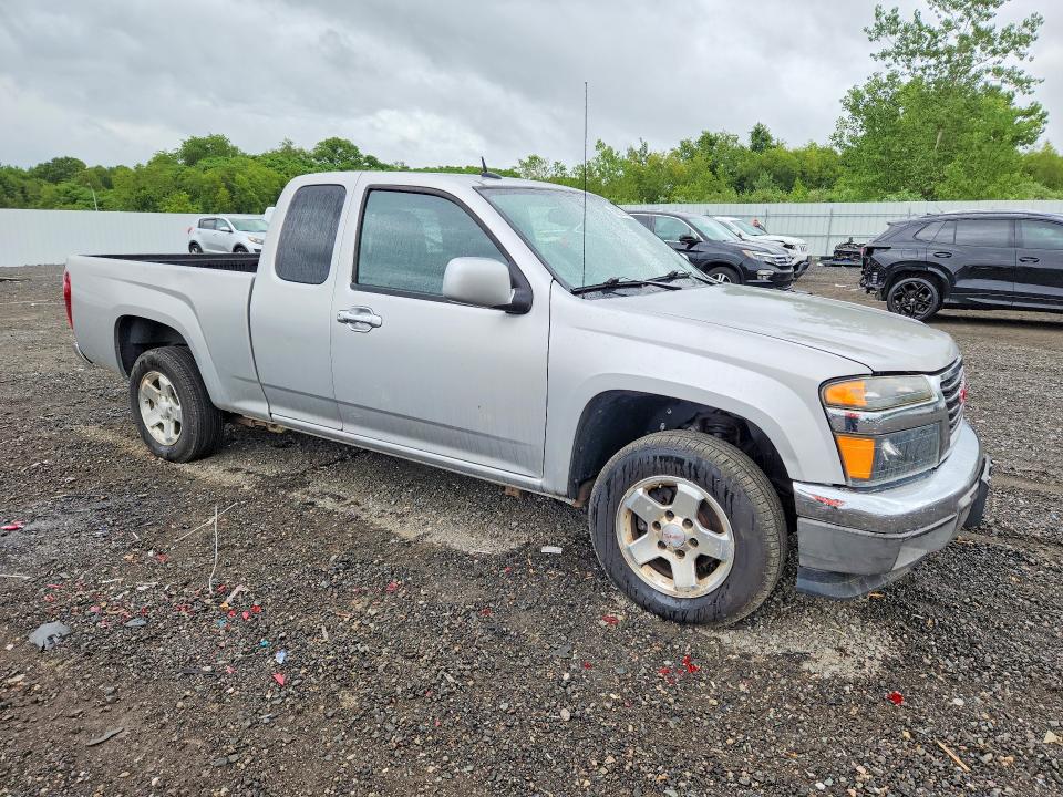 2011 Gmc Canyon მანქანა იყიდება აუქციონზე, vin: 1GTE5MFE1B8125210, აუქციონის ნომერი: 62827746