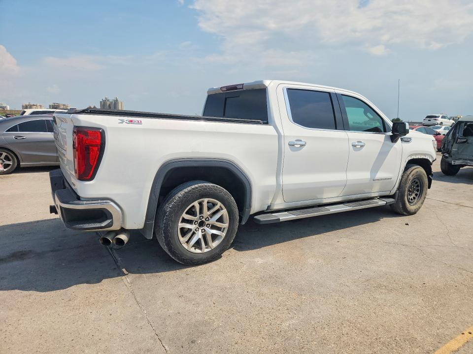 2021 Gmc Sierra მანქანა იყიდება აუქციონზე, vin: 3GTU9DED5MG301276, აუქციონის ნომერი: 62520106