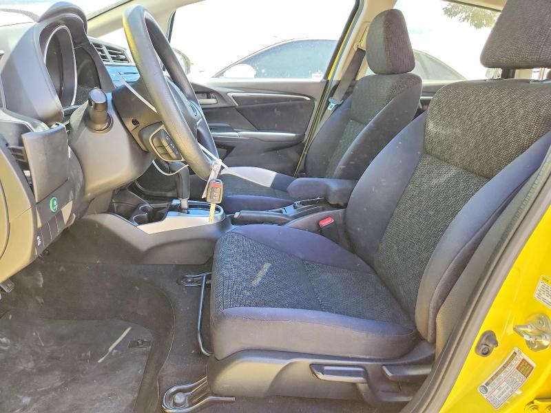 Aukcja sprzedaży 2016 Honda Fit, vin: JHMGK5H50GX029097, numer aukcji: 62066006