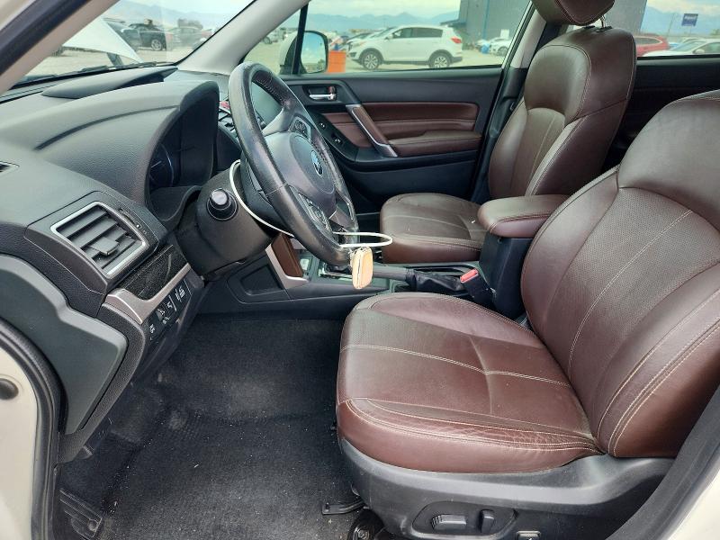 Продажа на аукционе авто 2017 Subaru Forester, vin: JF2SJAWC9HH457577, номер лота: 58157436