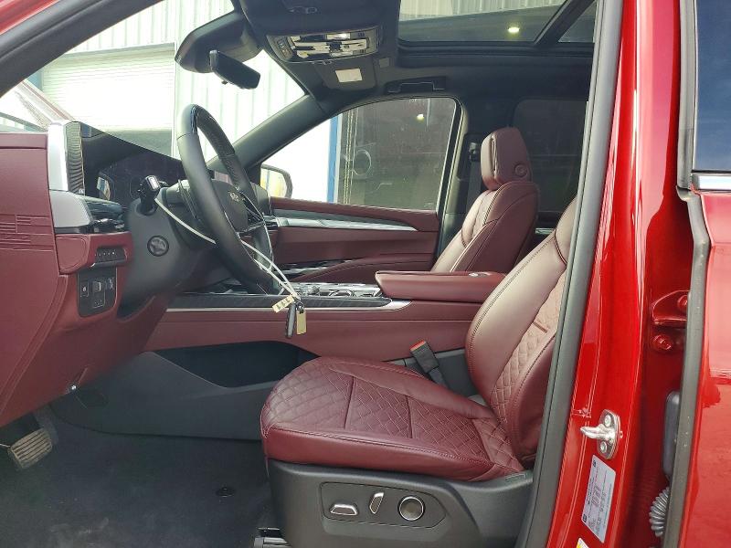 Auction sale of the 2026 Cadillac Escalade, vin: 1GYS9KKL3TR141060, lot number: 60634686