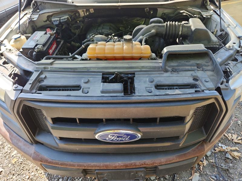 Продаж на аукціоні авто 2015 Ford F150, vin: 1FTEX1E81FFB05349, номер лоту: 59143306