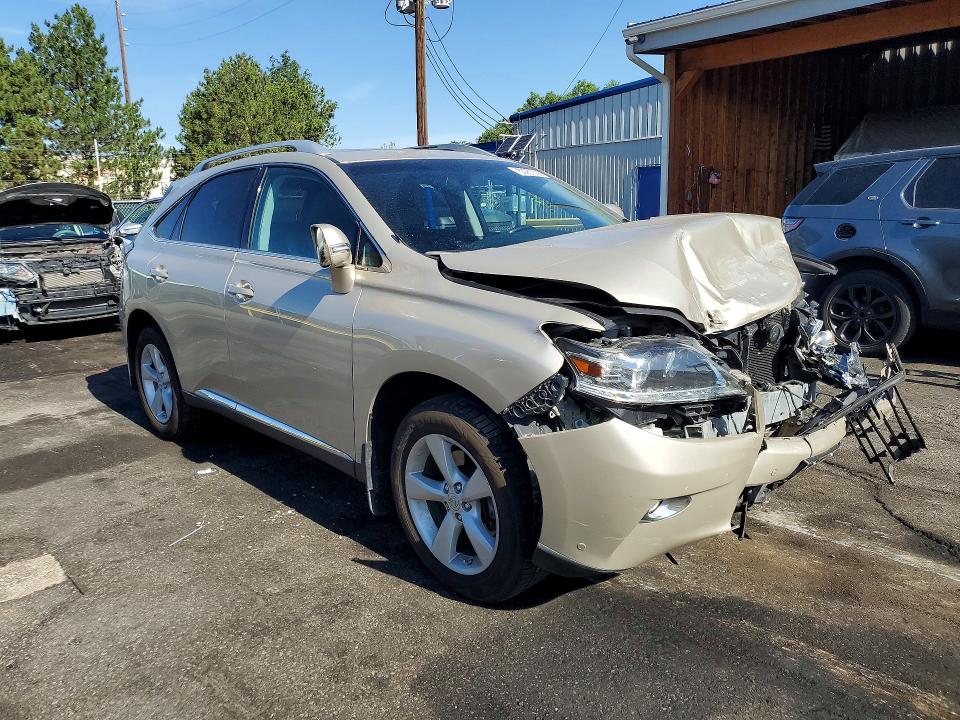Продажа на аукционе авто 2013 Lexus Rx 350, vin: 2T2BK1BA1DC168137, номер лота: 63057336
