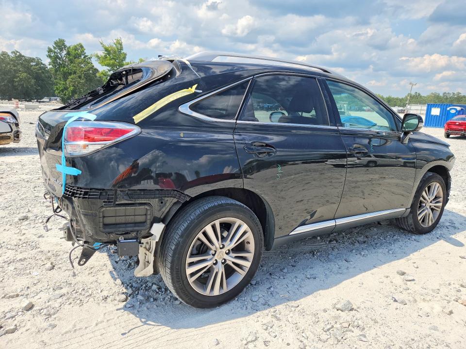 2015 Lexus Rx მანქანა იყიდება აუქციონზე, vin: JTJZK1BAXF2424941, აუქციონის ნომერი: 59775746
