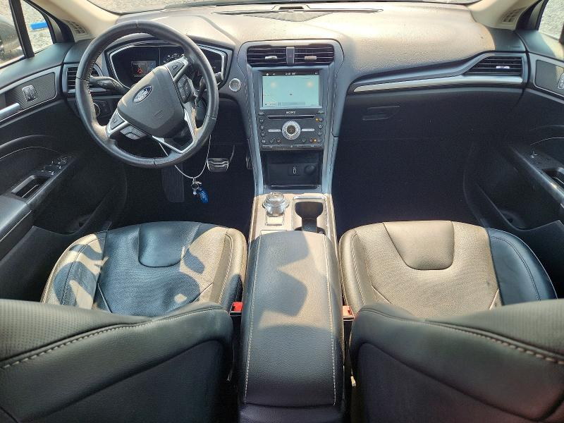 Продаж на аукціоні авто 2017 Ford Fusion, vin: 3FA6P0D91HR401816, номер лоту: 62473466