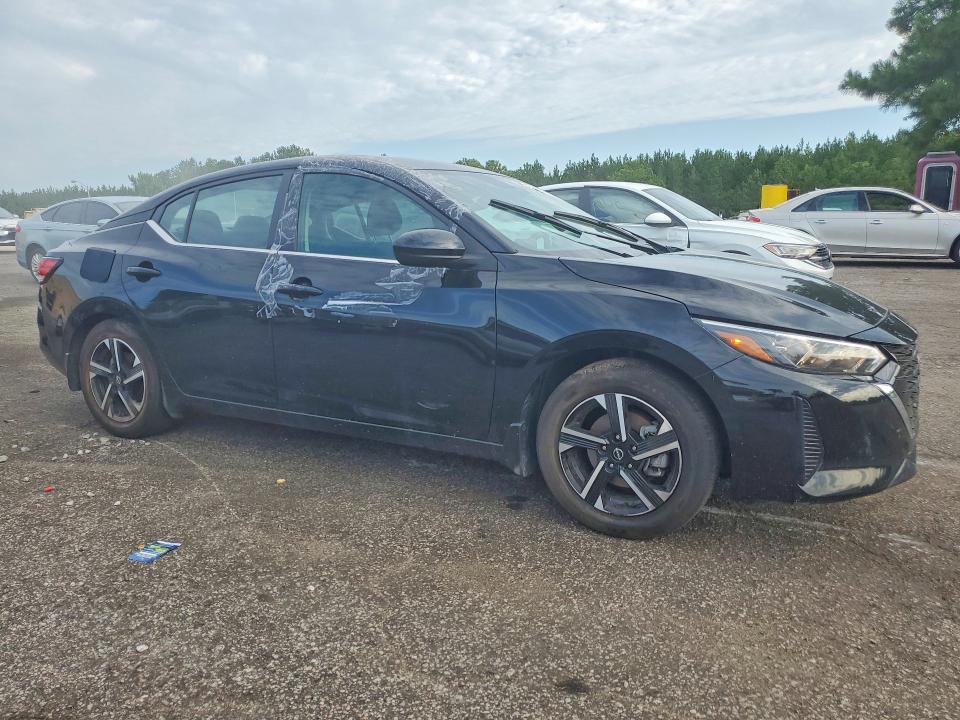 Aukcja sprzedaży 2025 Nissan Sentra, vin: 3N1AB8CV7SY212541, numer aukcji: 60600206