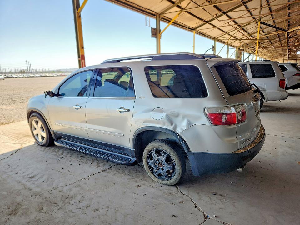 Продаж на аукціоні авто 2008 Gmc Acadia, vin: 1GKEV33778J227018, номер лоту: 60307486