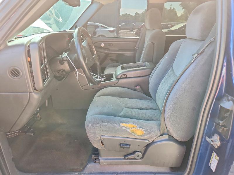 2004 Chevrolet Silverado მანქანა იყიდება აუქციონზე, vin: 2GCEC19T341353956, აუქციონის ნომერი: 61078396