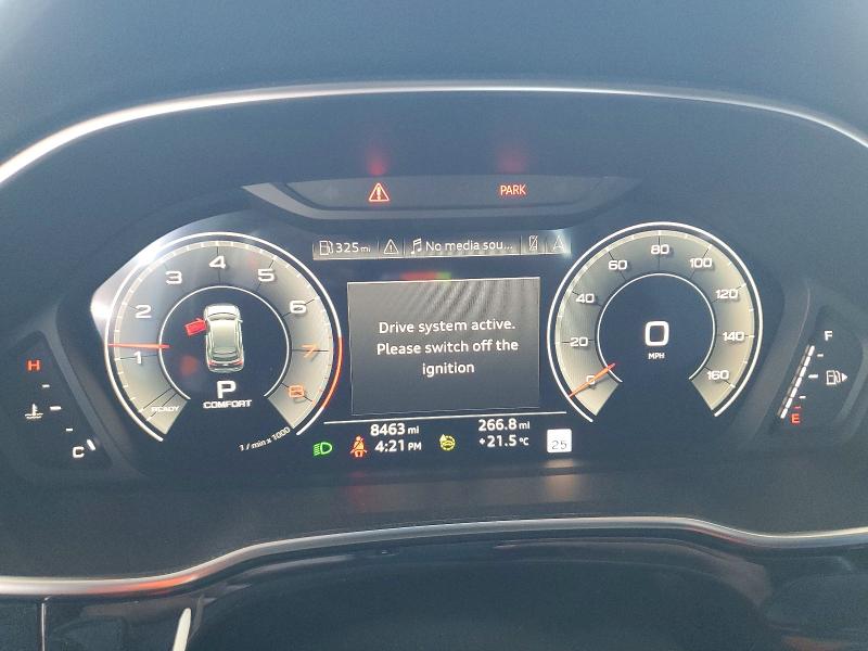 Aukcja sprzedaży 2024 Audi Q3, vin: WA1EECF33R1106213, numer aukcji: 60940766