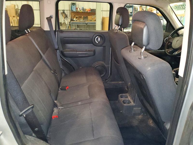 2011 Dodge Nitro მანქანა იყიდება აუქციონზე, vin: 1D4PU4GK4BW590868, აუქციონის ნომერი: 60473366
