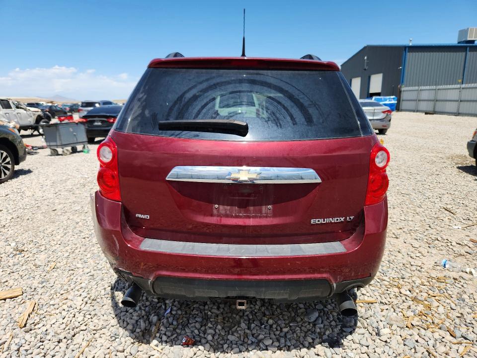 Продажа на аукционе авто 2010 Chevrolet Equinox, vin: 2CNFLNEY5A6223992, номер лота: 60240296