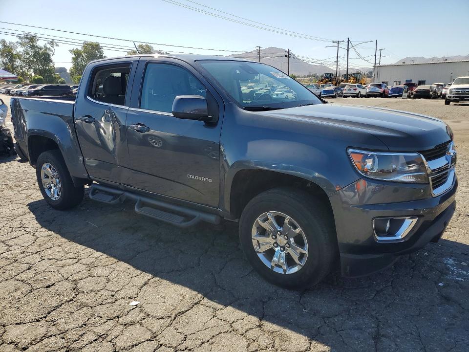 Aukcja sprzedaży 2016 Chevrolet Colorado, vin: 1GCGSCE31G1358290, numer aukcji: 61383356