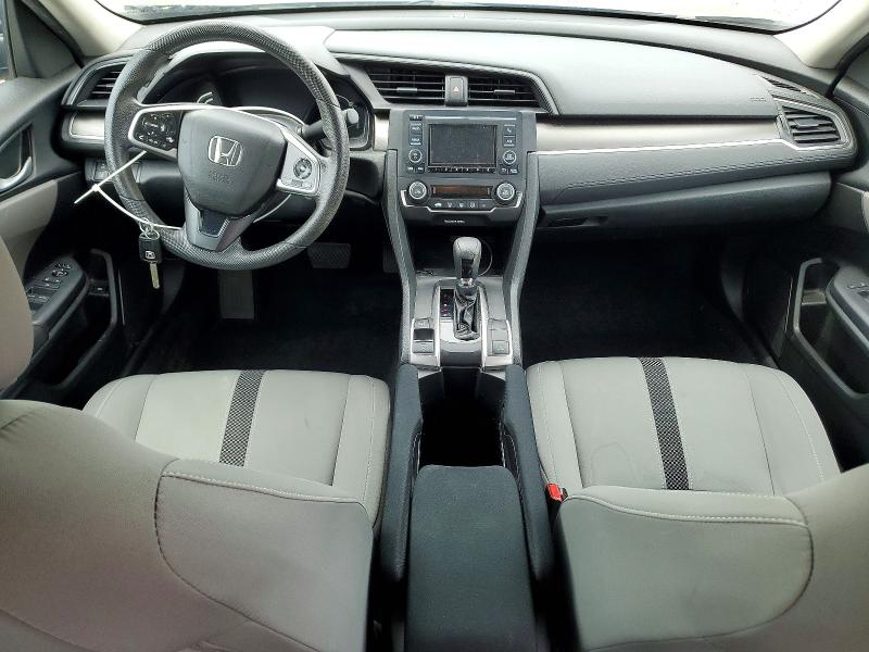 Продаж на аукціоні авто 2019 Honda Civic, vin: 2HGFC2F66KH553597, номер лоту: 60641216