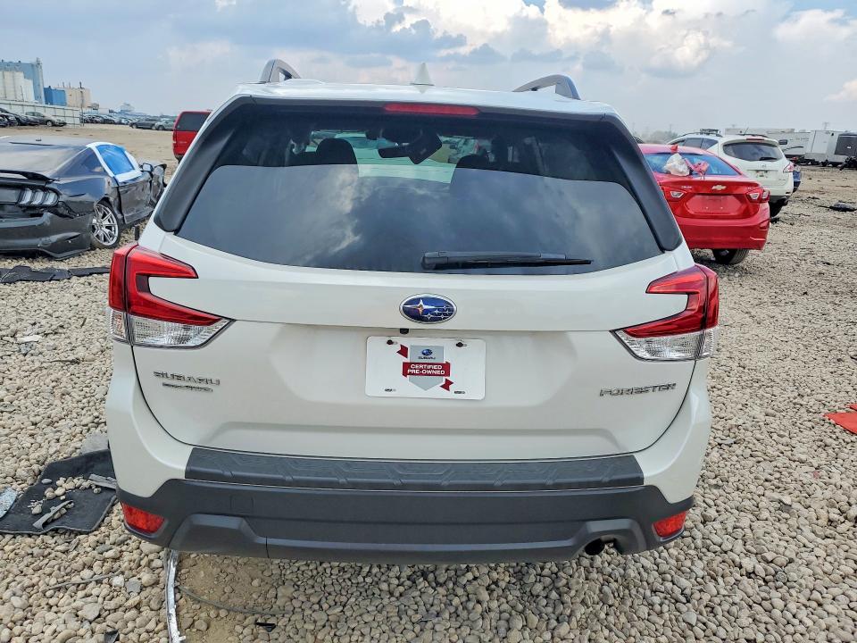 Продаж на аукціоні авто 2021 Subaru Forester, vin: JF2SKAJC0MH462794, номер лоту: 61387806