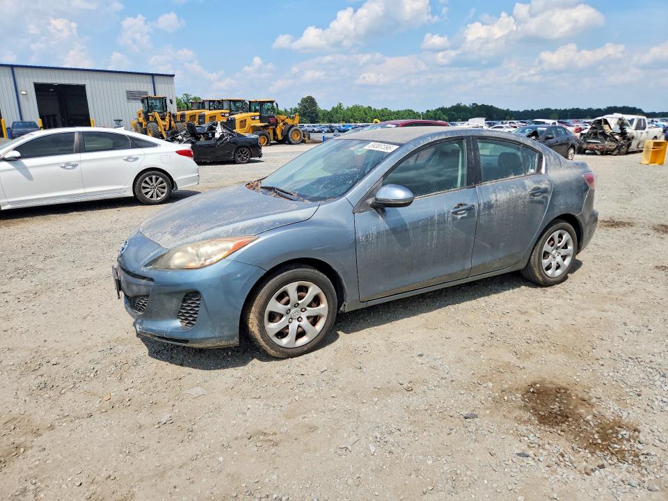 Продаж на аукціоні авто 2013 Mazda Mazda3, vin: JM1BL1TG7D1763177, номер лоту: 59307396