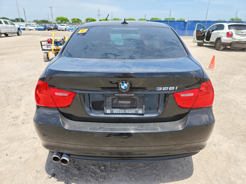 Продаж на аукціоні авто 2011 Bmw 328, vin: WBAPH7C52BE675052, номер лоту: 61577626