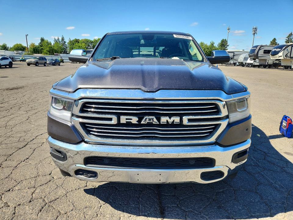 62252286 :رقم المزاد ، 1C6SRFJM7LN379273 vin ، 2020 Ram 1500 مزاد بيع