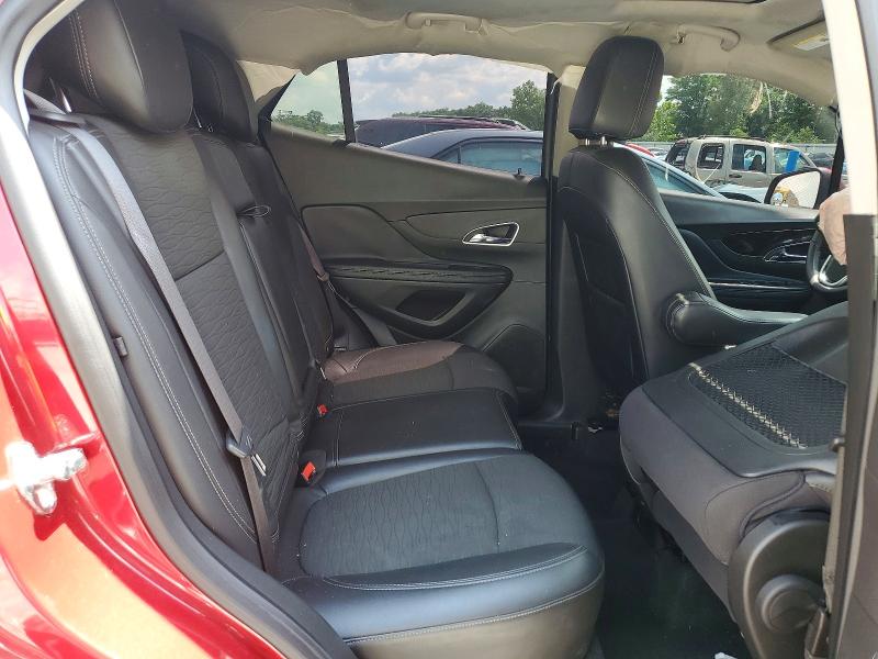 Продаж на аукціоні авто 2016 Buick Encore, vin: KL4CJ1SM2GB603783, номер лоту: 60390796