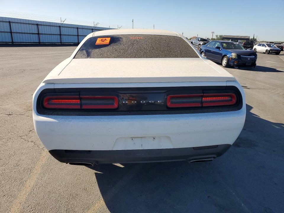 2016 Dodge Challenger მანქანა იყიდება აუქციონზე, vin: 2C3CDZBT9GH213858, აუქციონის ნომერი: 61791586