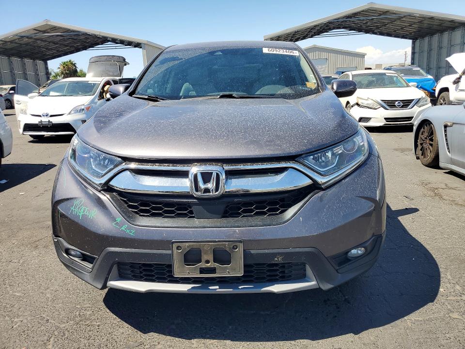 Продаж на аукціоні авто 2018 Honda Cr-v, vin: 2HKRW1H84JH510541, номер лоту: 60923406
