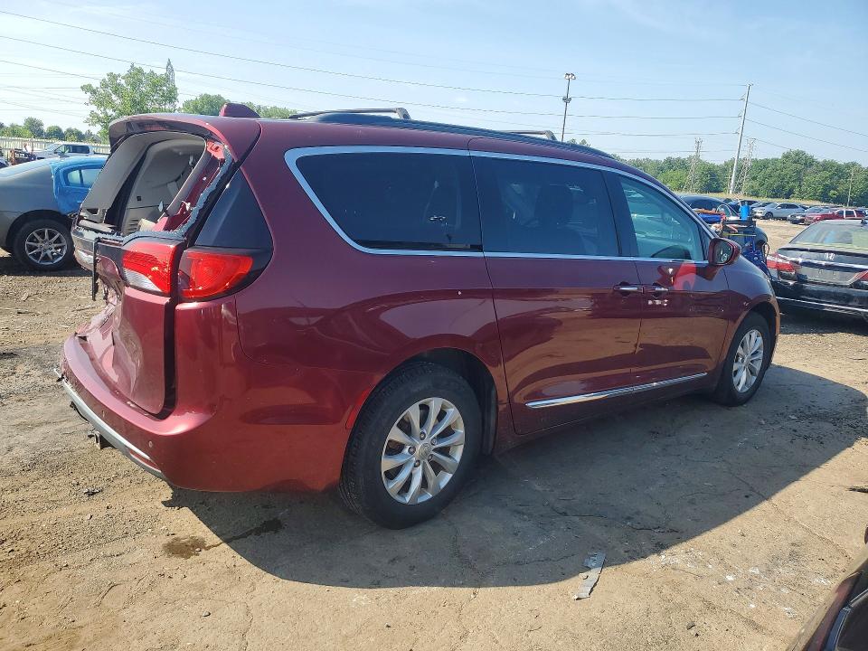 Aukcja sprzedaży 2017 Chrysler Pacifica, vin: 2C4RC1BG3HR509404, numer aukcji: 59657146