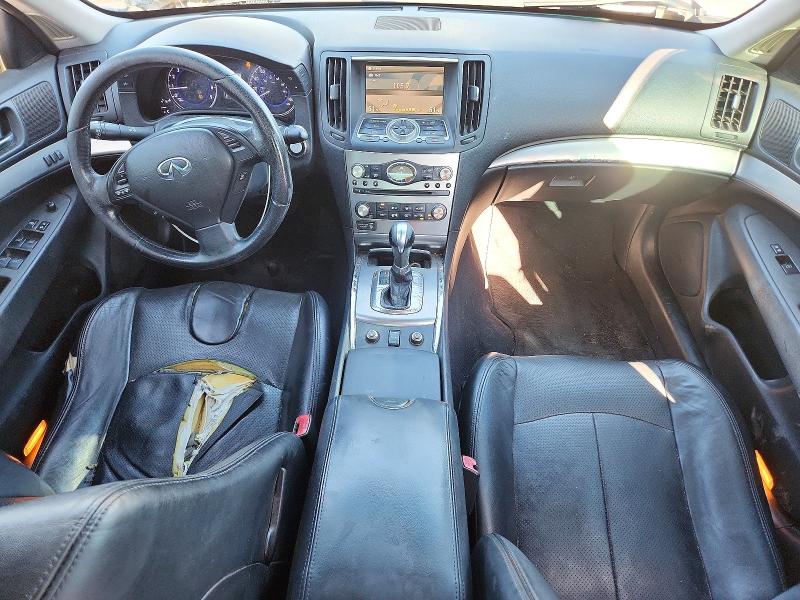 Aukcja sprzedaży 2013 Infiniti G37 Sedan, vin: JN1CV6AR7DM352301, numer aukcji: 62675916