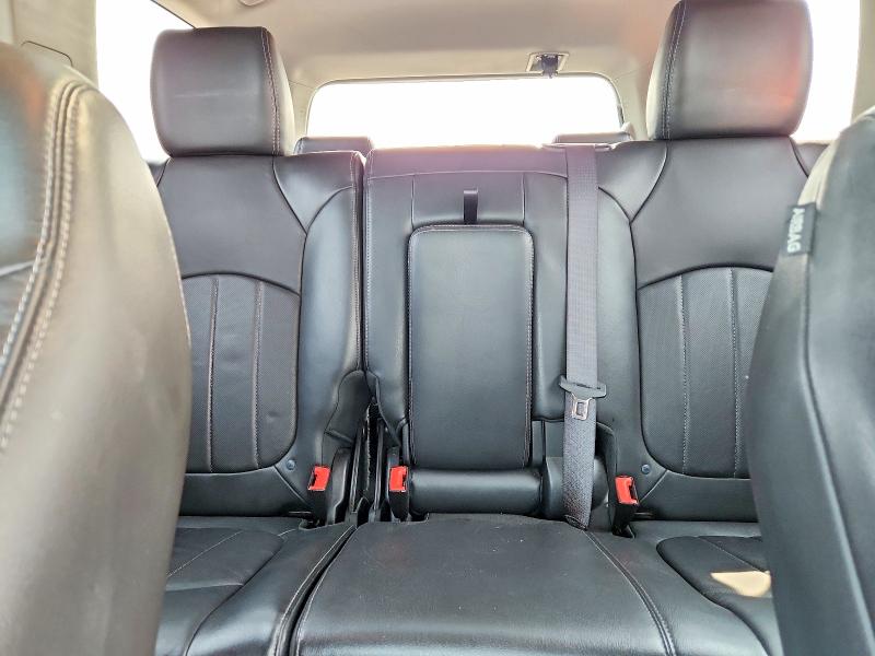 61385636 :رقم المزاد ، 1GKKVTKDXFJ383271 vin ، 2015 Gmc Acadia مزاد بيع