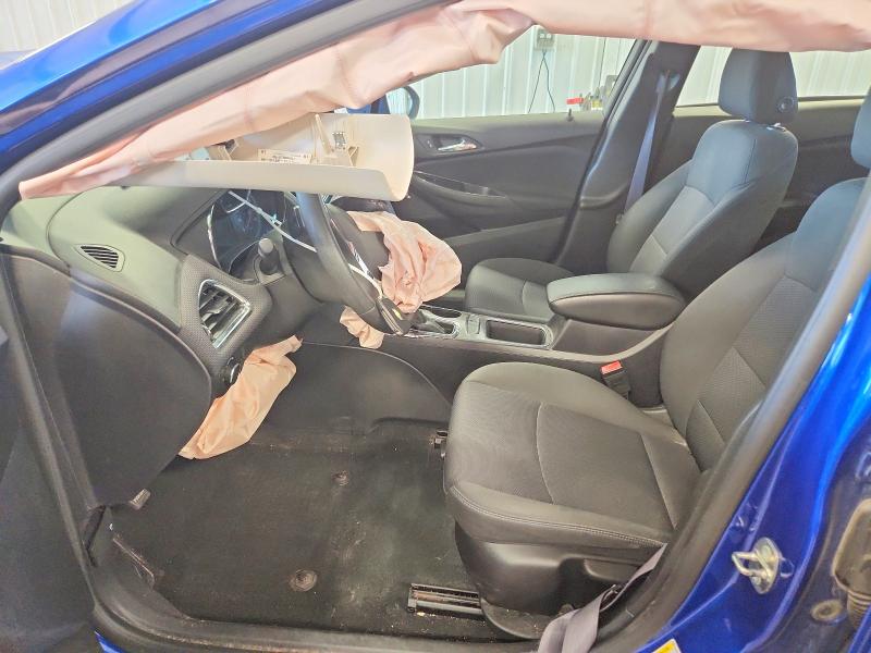 2017 Chevrolet Cruze მანქანა იყიდება აუქციონზე, vin: 1G1BE5SMXH7126868, აუქციონის ნომერი: 61153186
